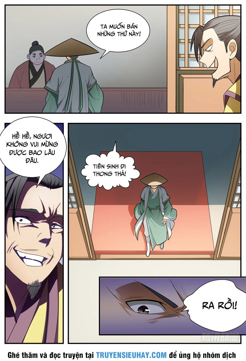 Ngã Dục Phong Thiên (cũ) Chapter 64 - 3