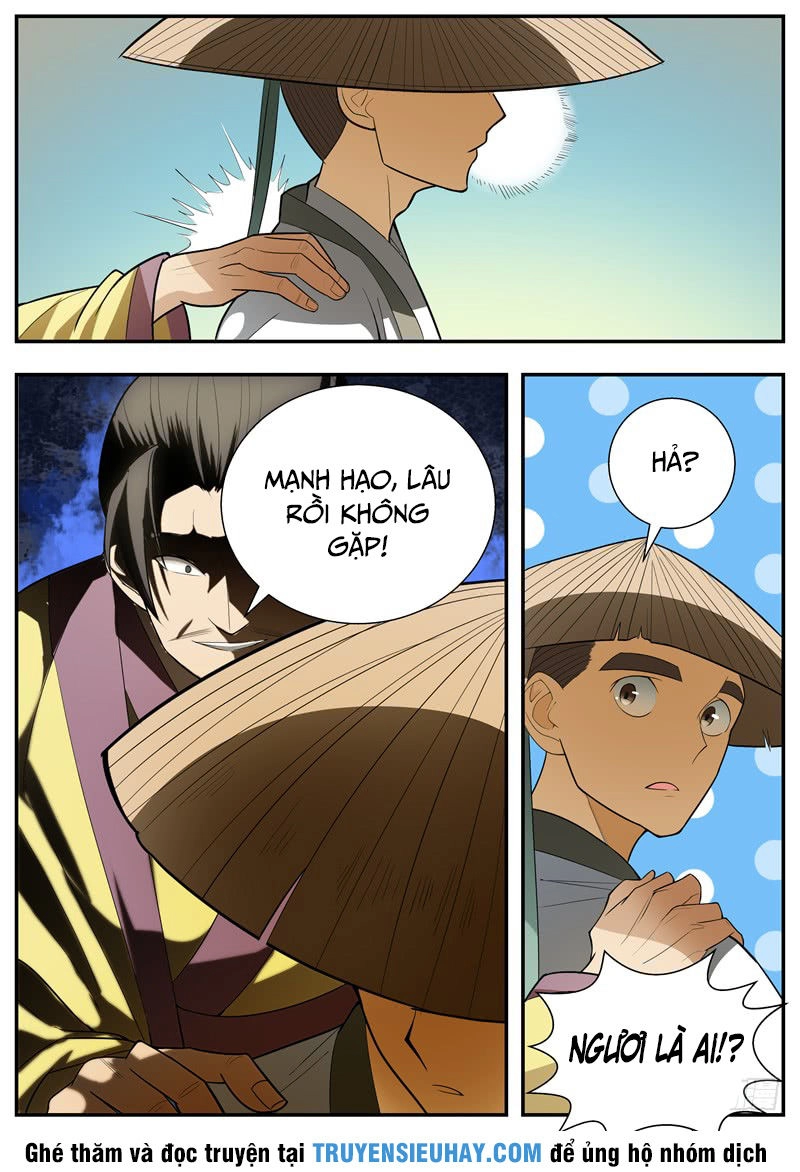 Ngã Dục Phong Thiên (cũ) Chapter 64 - 4