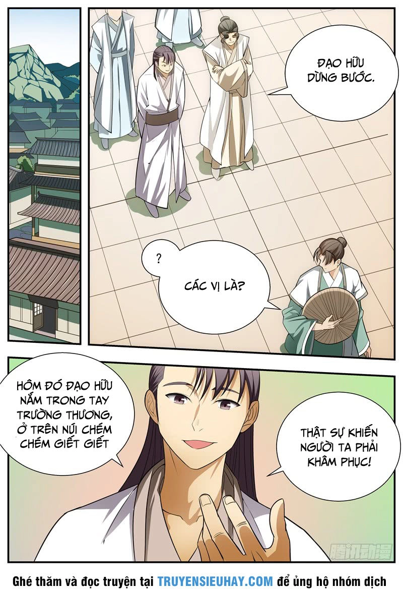 Ngã Dục Phong Thiên (cũ) Chapter 64 - 5