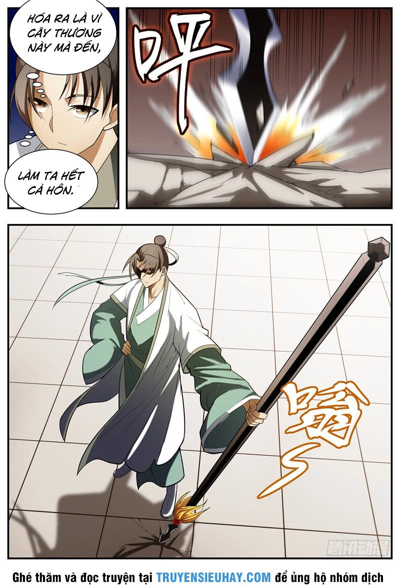 Ngã Dục Phong Thiên (cũ) Chapter 64 - 7