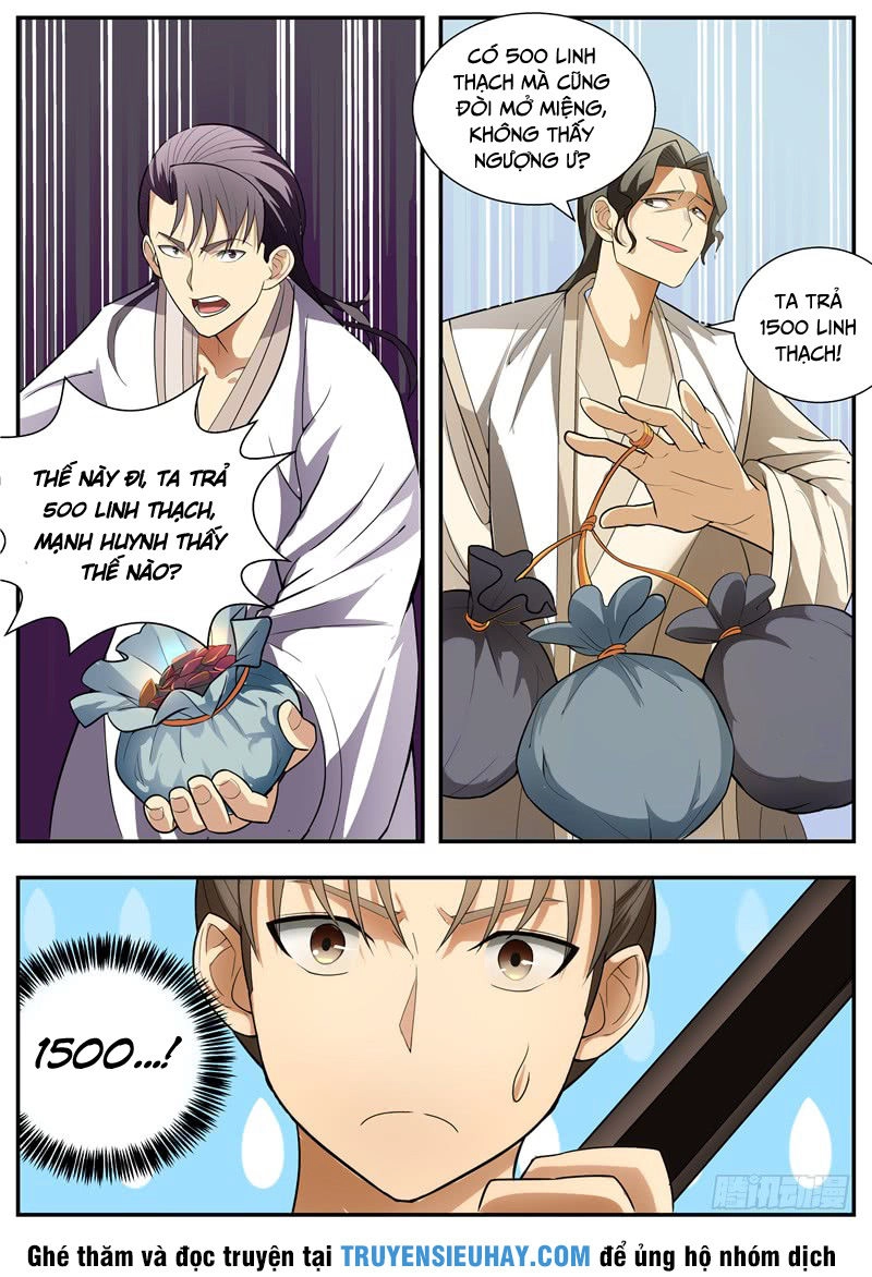 Ngã Dục Phong Thiên (cũ) Chapter 65 - 2