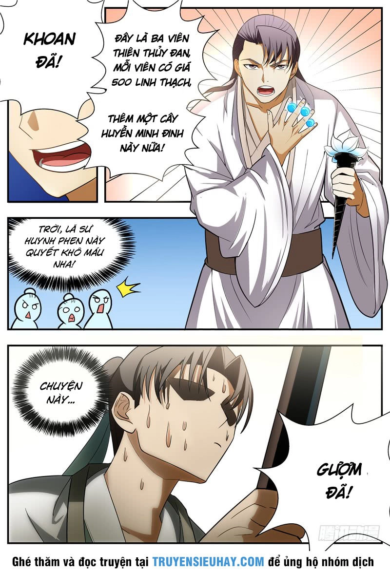 Ngã Dục Phong Thiên (cũ) Chapter 65 - 3