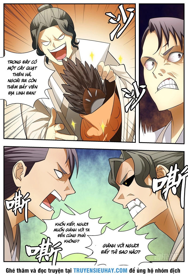 Ngã Dục Phong Thiên (cũ) Chapter 65 - 4