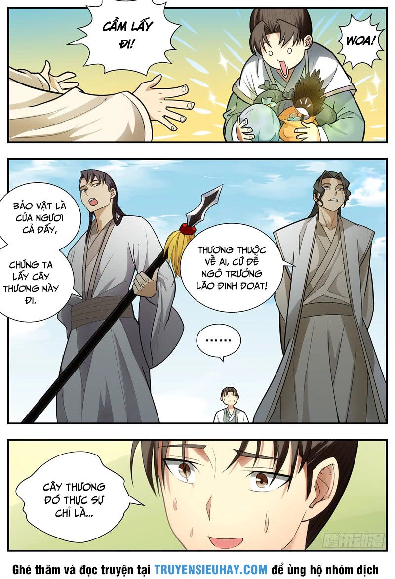 Ngã Dục Phong Thiên (cũ) Chapter 65 - 6