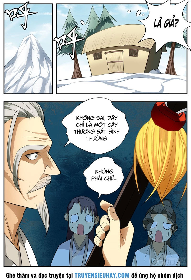 Ngã Dục Phong Thiên (cũ) Chapter 65 - 7