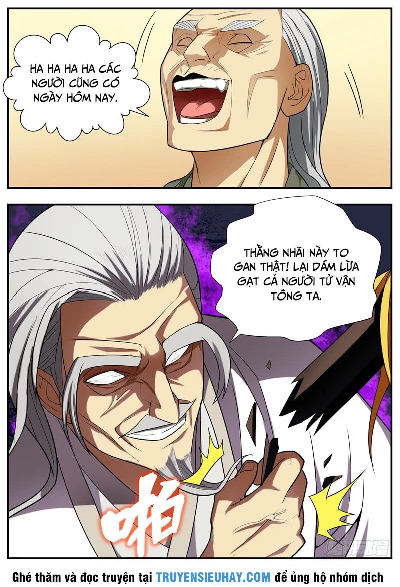 Ngã Dục Phong Thiên (cũ) Chapter 65 - 8