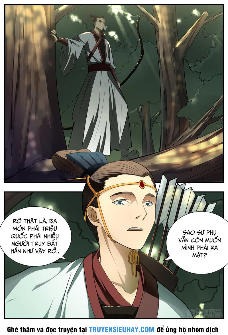 Ngã Dục Phong Thiên (cũ) Chapter 66 - 2