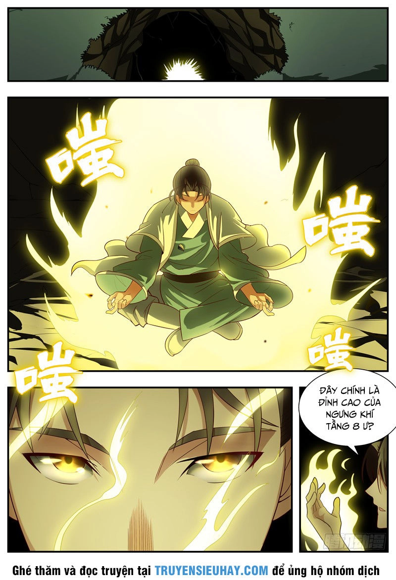 Ngã Dục Phong Thiên (cũ) Chapter 66 - 3