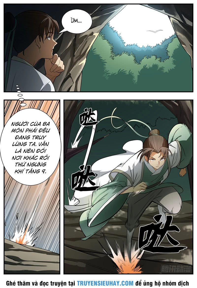 Ngã Dục Phong Thiên (cũ) Chapter 66 - 4