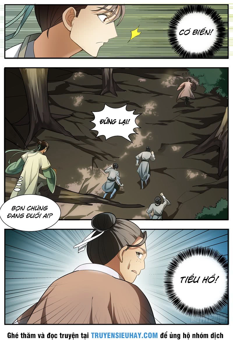 Ngã Dục Phong Thiên (cũ) Chapter 66 - 5