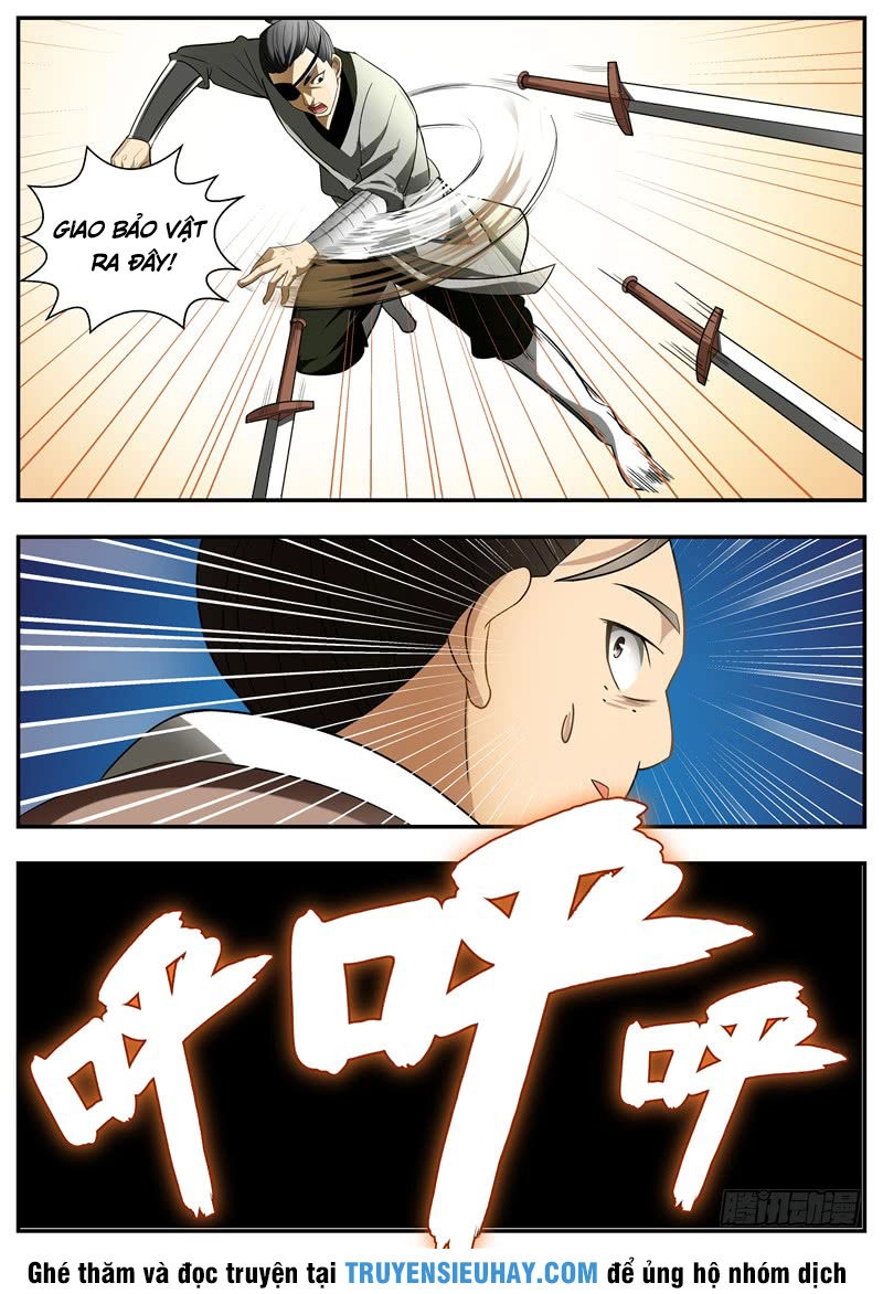 Ngã Dục Phong Thiên (cũ) Chapter 66 - 6