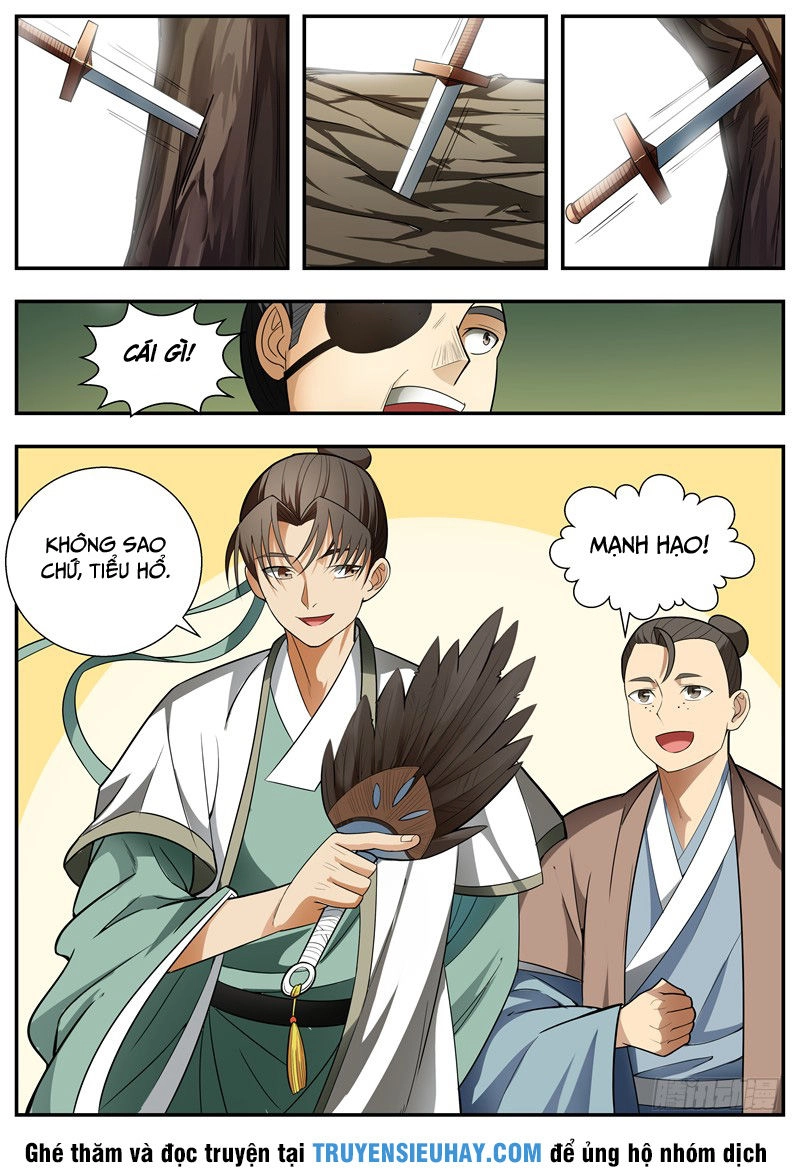 Ngã Dục Phong Thiên (cũ) Chapter 66 - 7