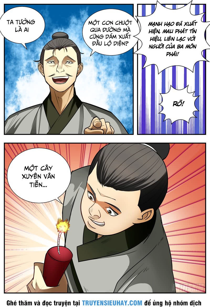 Ngã Dục Phong Thiên (cũ) Chapter 66 - 8