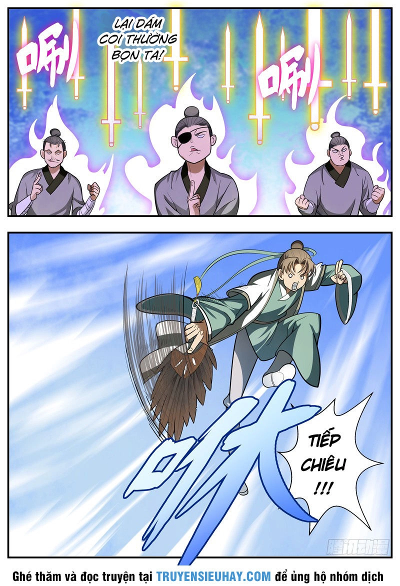 Ngã Dục Phong Thiên (cũ) Chapter 66 - 10