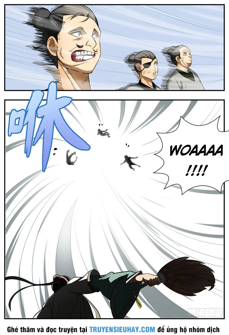 Ngã Dục Phong Thiên (cũ) Chapter 66 - 11