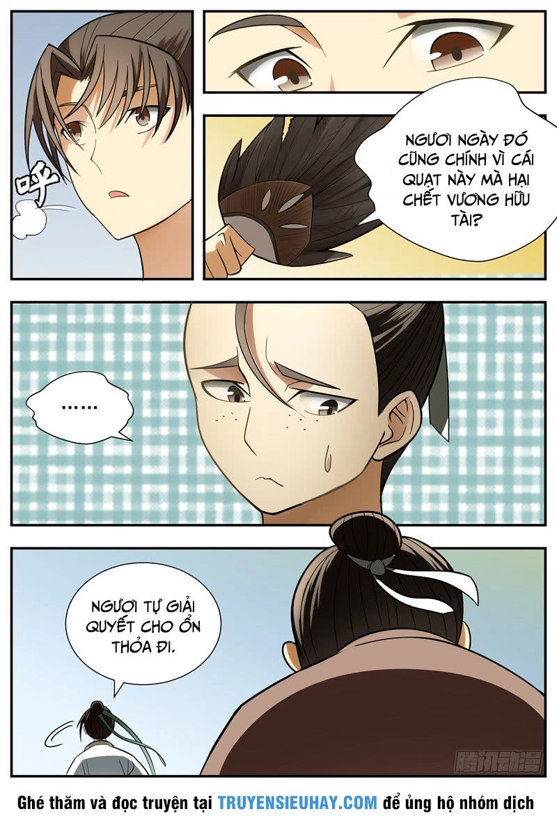 Ngã Dục Phong Thiên (cũ) Chapter 66 - 12