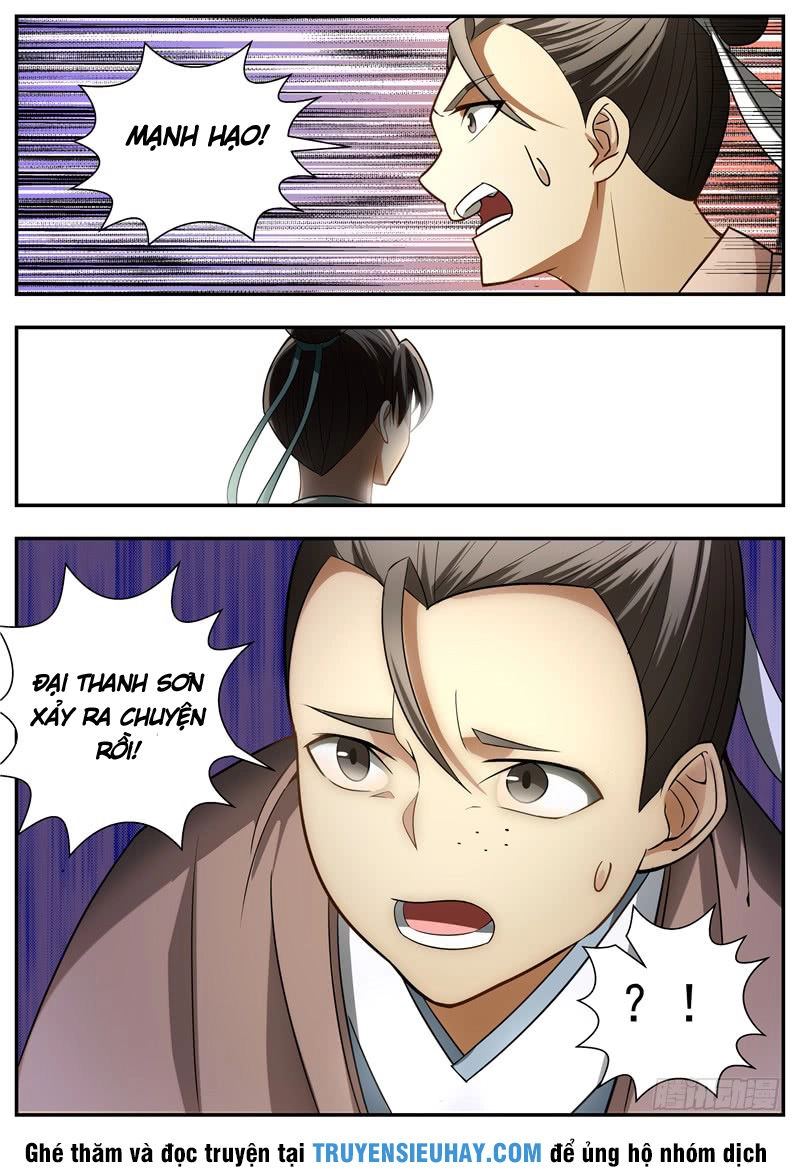 Ngã Dục Phong Thiên (cũ) Chapter 66 - 13