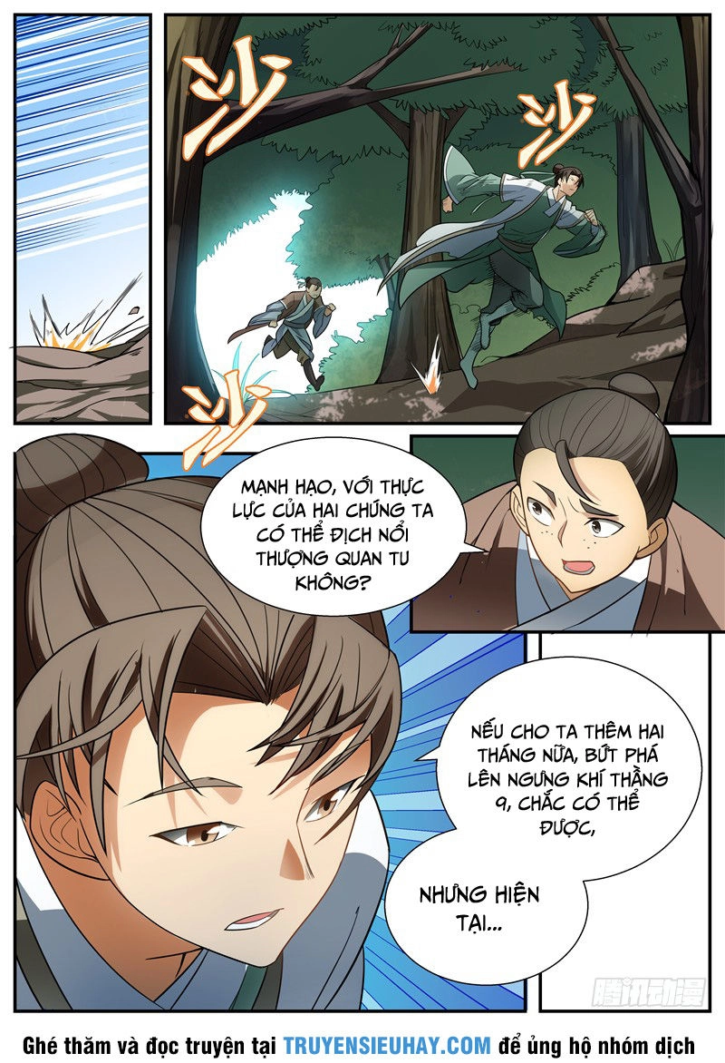 Ngã Dục Phong Thiên (cũ) Chapter 67 - 3