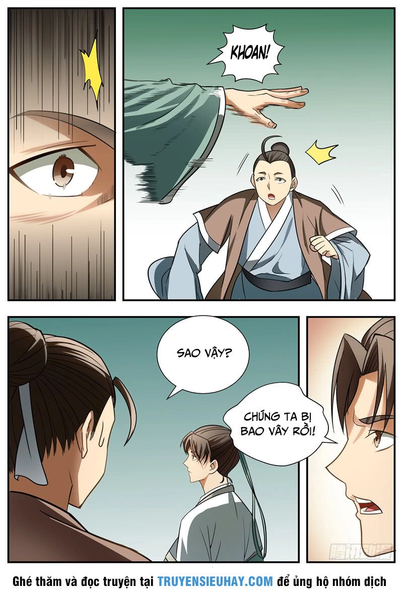 Ngã Dục Phong Thiên (cũ) Chapter 67 - 4