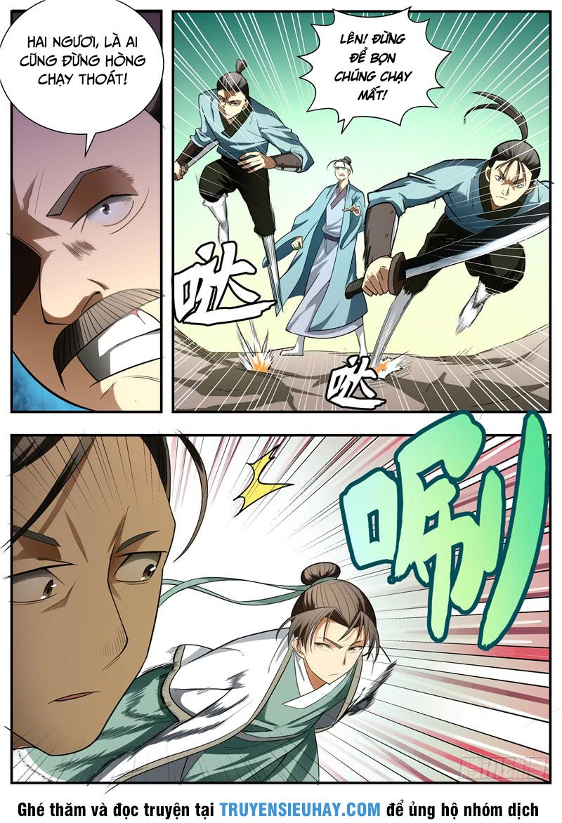 Ngã Dục Phong Thiên (cũ) Chapter 67 - 9