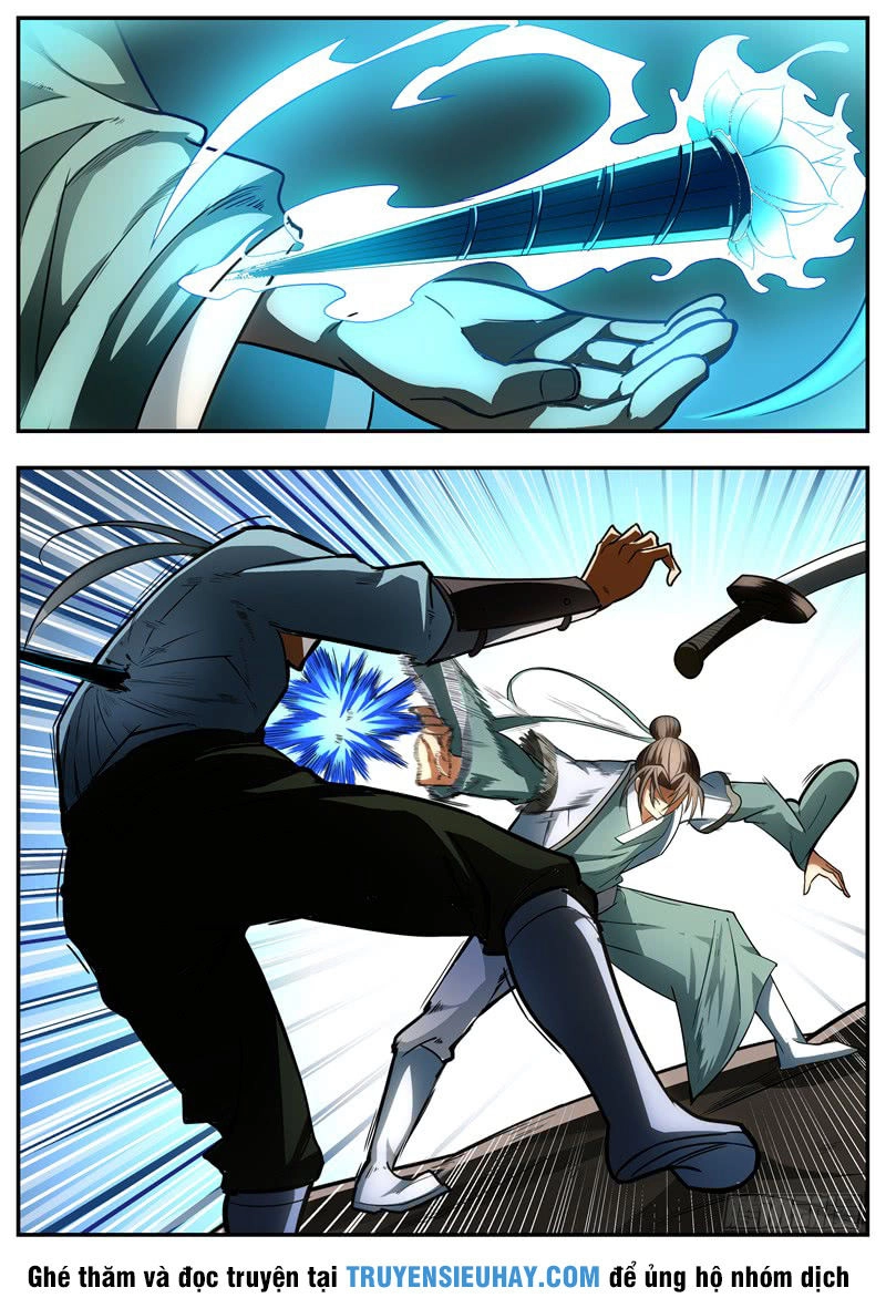 Ngã Dục Phong Thiên (cũ) Chapter 67 - 10