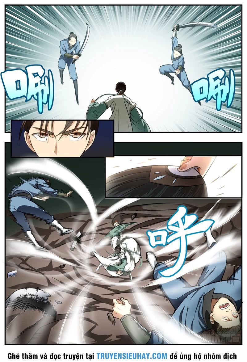 Ngã Dục Phong Thiên (cũ) Chapter 68 - 3