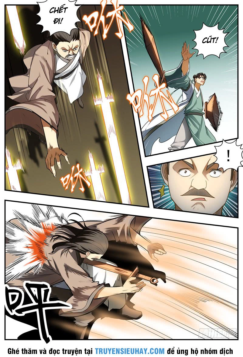 Ngã Dục Phong Thiên (cũ) Chapter 68 - 4