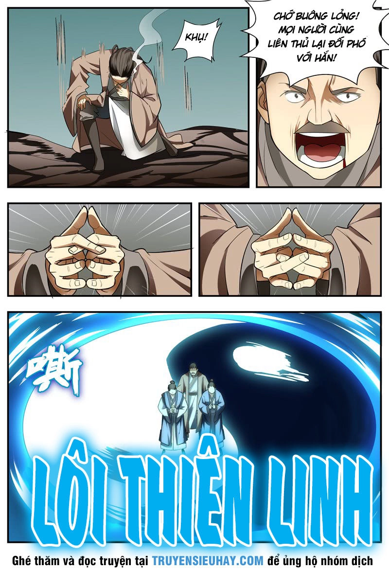 Ngã Dục Phong Thiên (cũ) Chapter 68 - 5