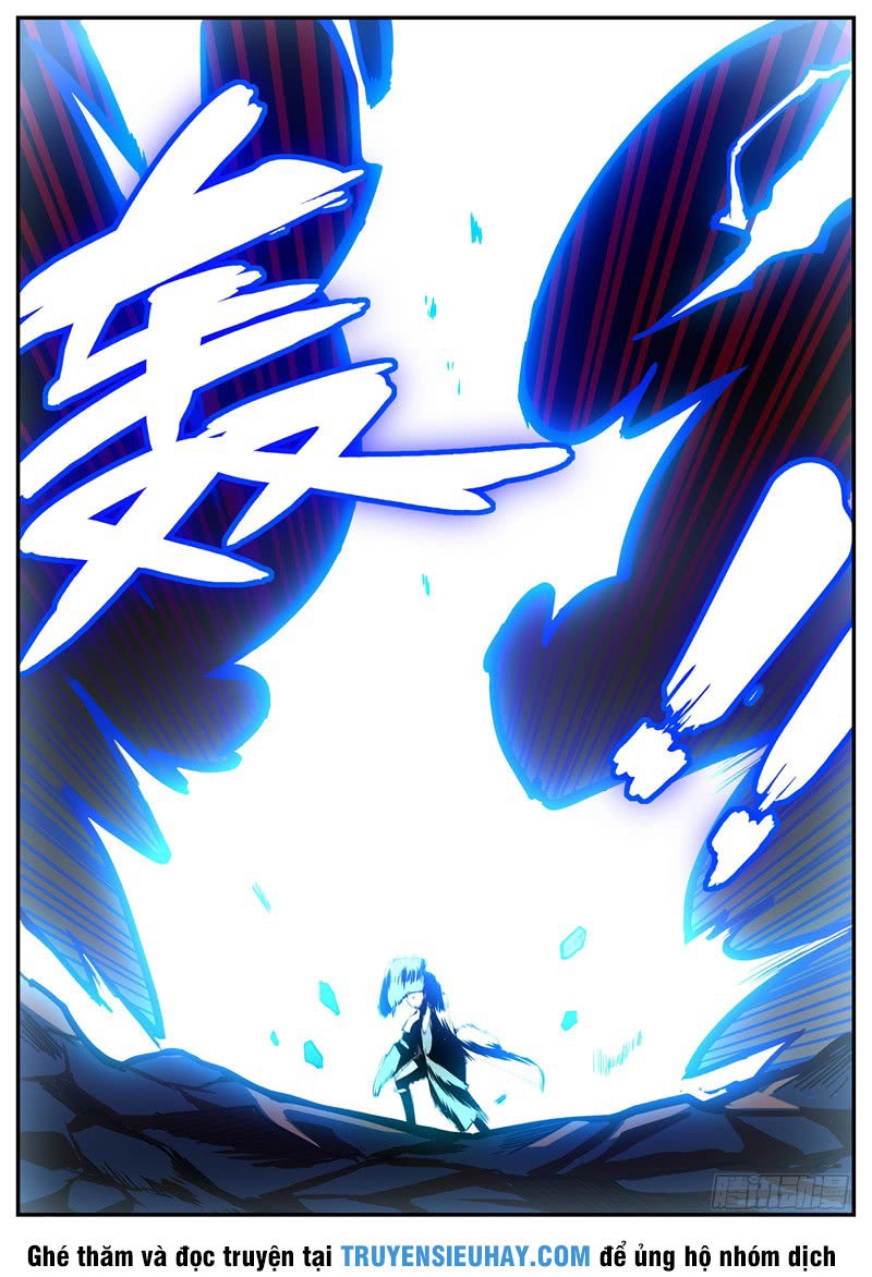 Ngã Dục Phong Thiên (cũ) Chapter 68 - 6