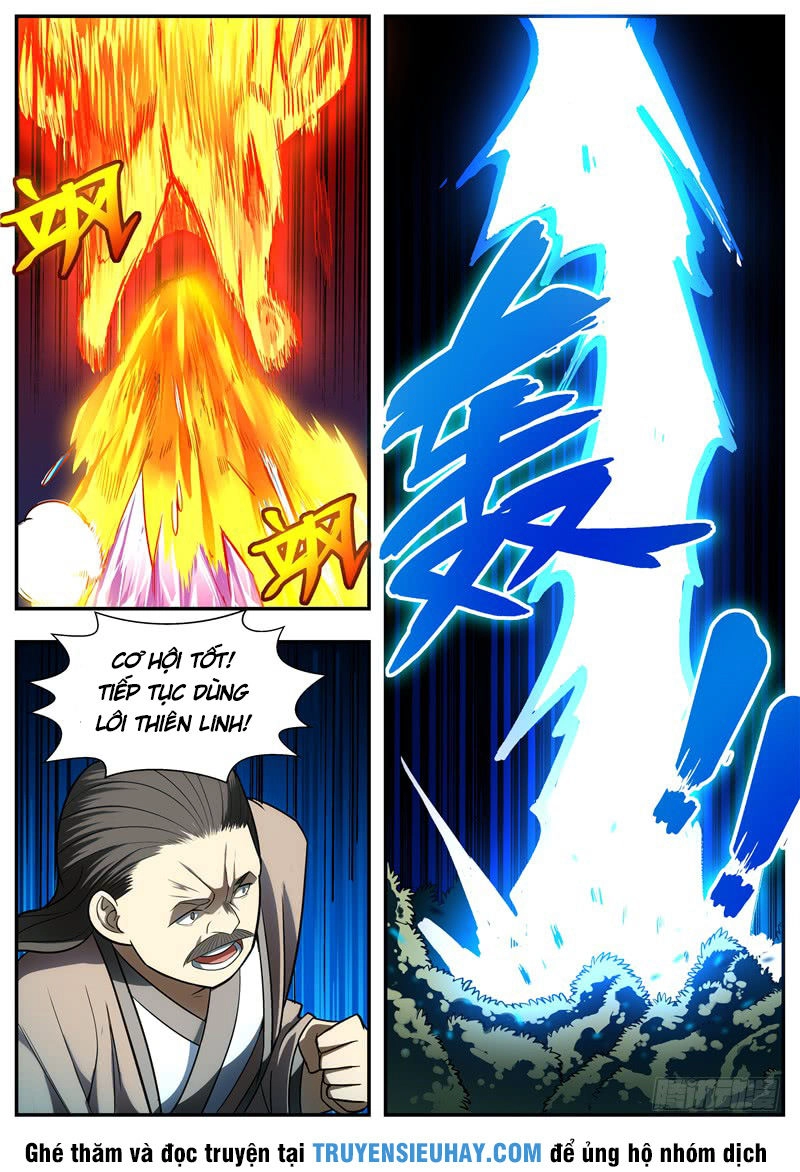 Ngã Dục Phong Thiên (cũ) Chapter 68 - 9