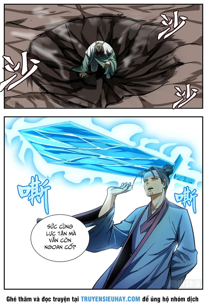 Ngã Dục Phong Thiên (cũ) Chapter 68 - 10