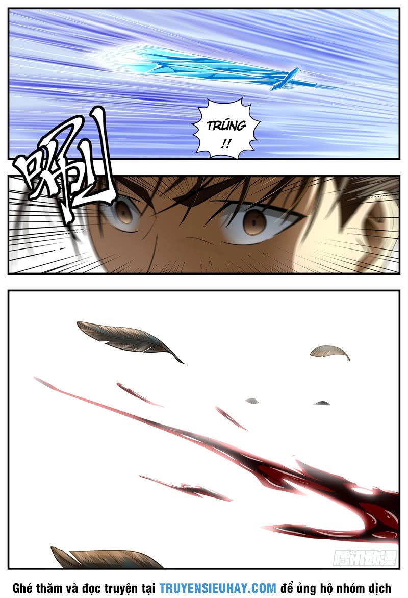 Ngã Dục Phong Thiên (cũ) Chapter 68 - 11