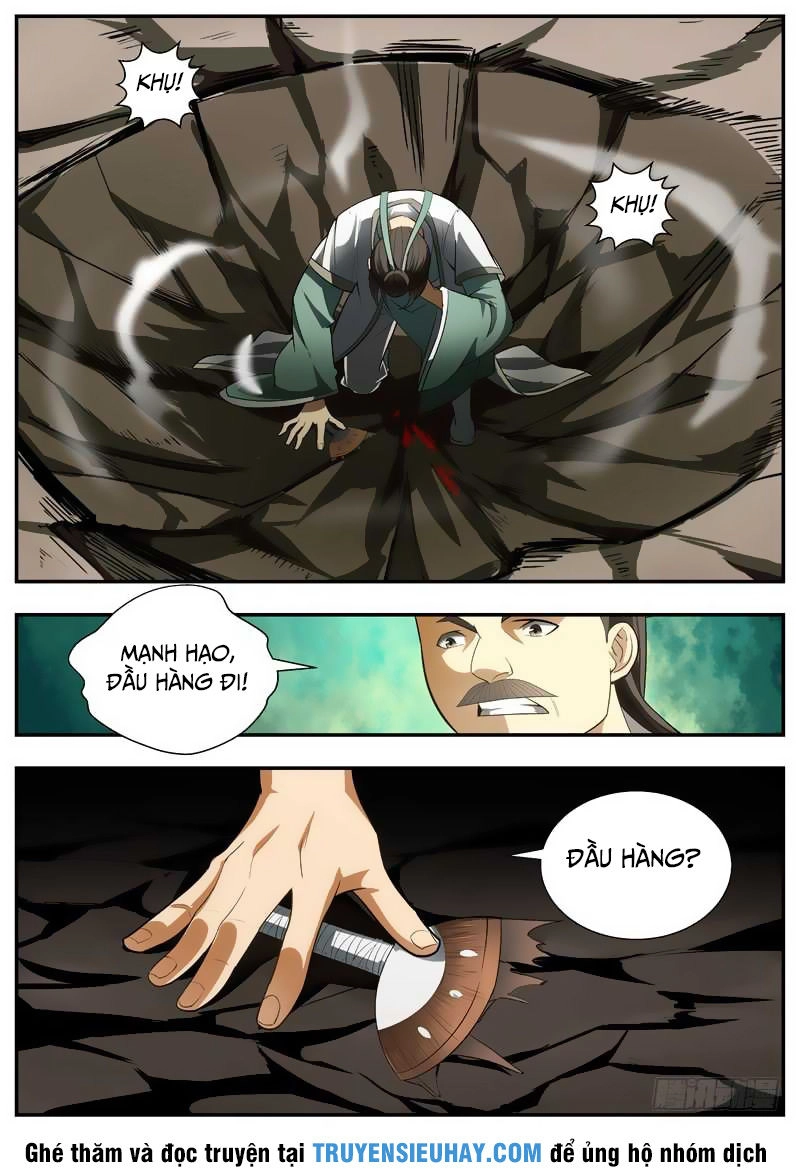 Ngã Dục Phong Thiên (cũ) Chapter 69 - 2