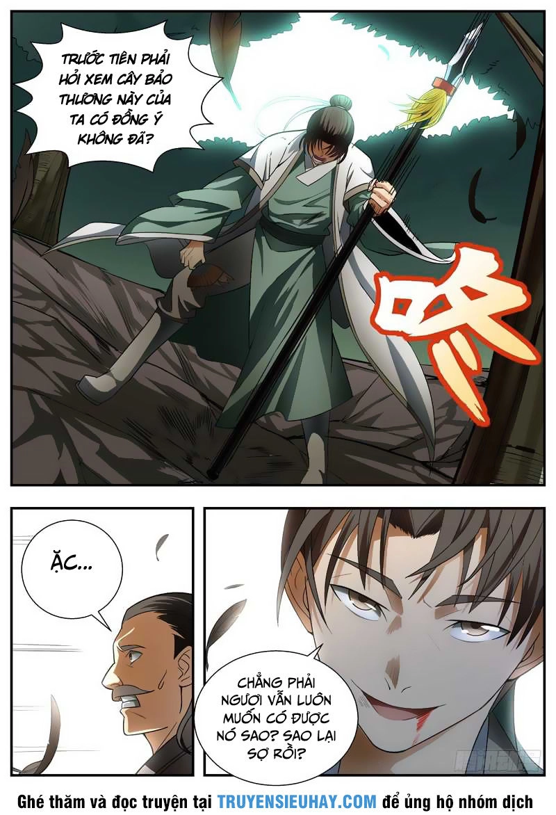 Ngã Dục Phong Thiên (cũ) Chapter 69 - 3