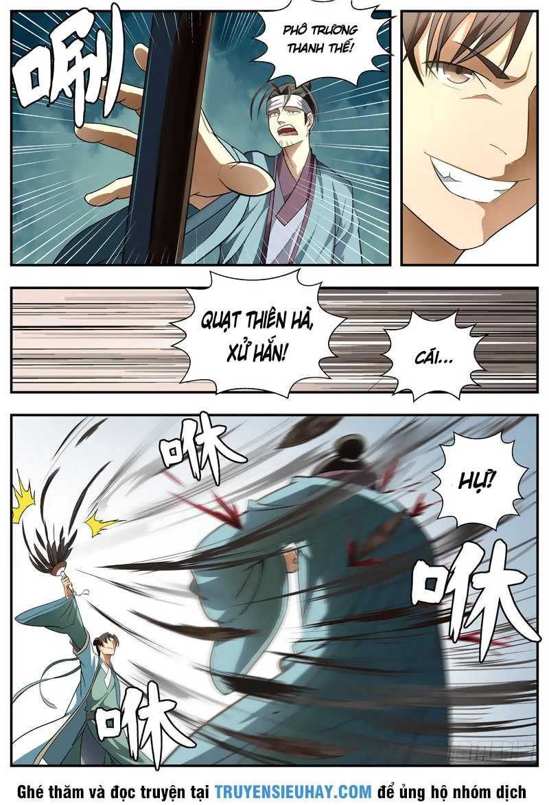 Ngã Dục Phong Thiên (cũ) Chapter 69 - 4