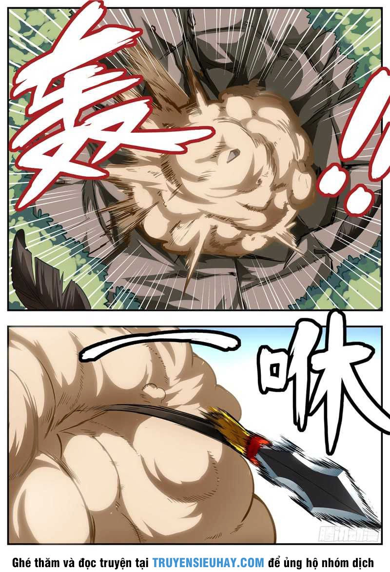 Ngã Dục Phong Thiên (cũ) Chapter 69 - 6