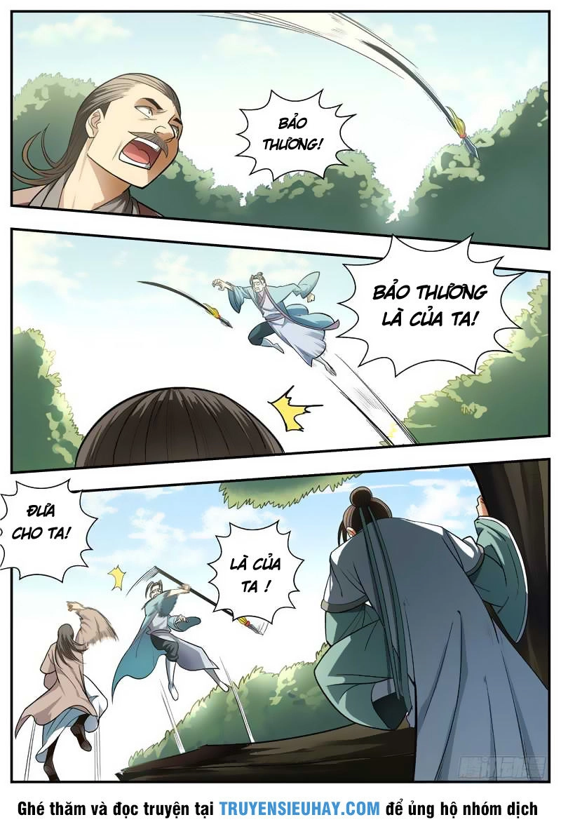 Ngã Dục Phong Thiên (cũ) Chapter 69 - 7