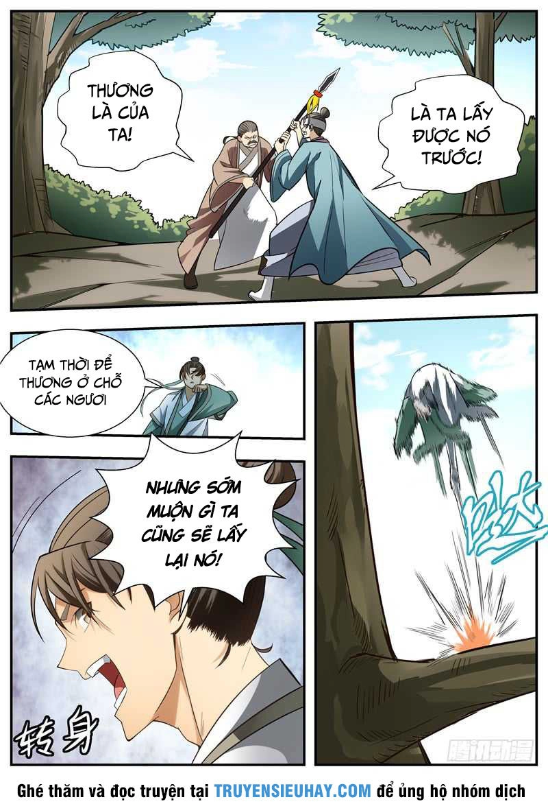 Ngã Dục Phong Thiên (cũ) Chapter 69 - 8