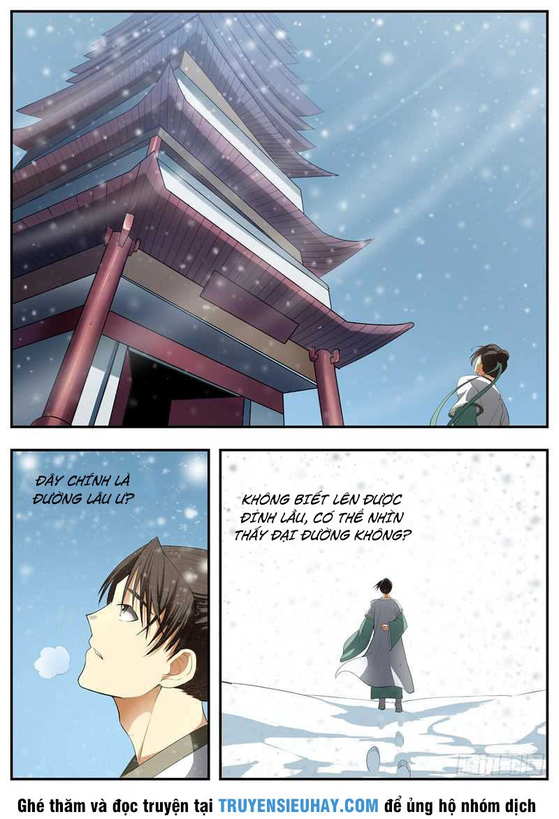 Ngã Dục Phong Thiên (cũ) Chapter 69 - 10