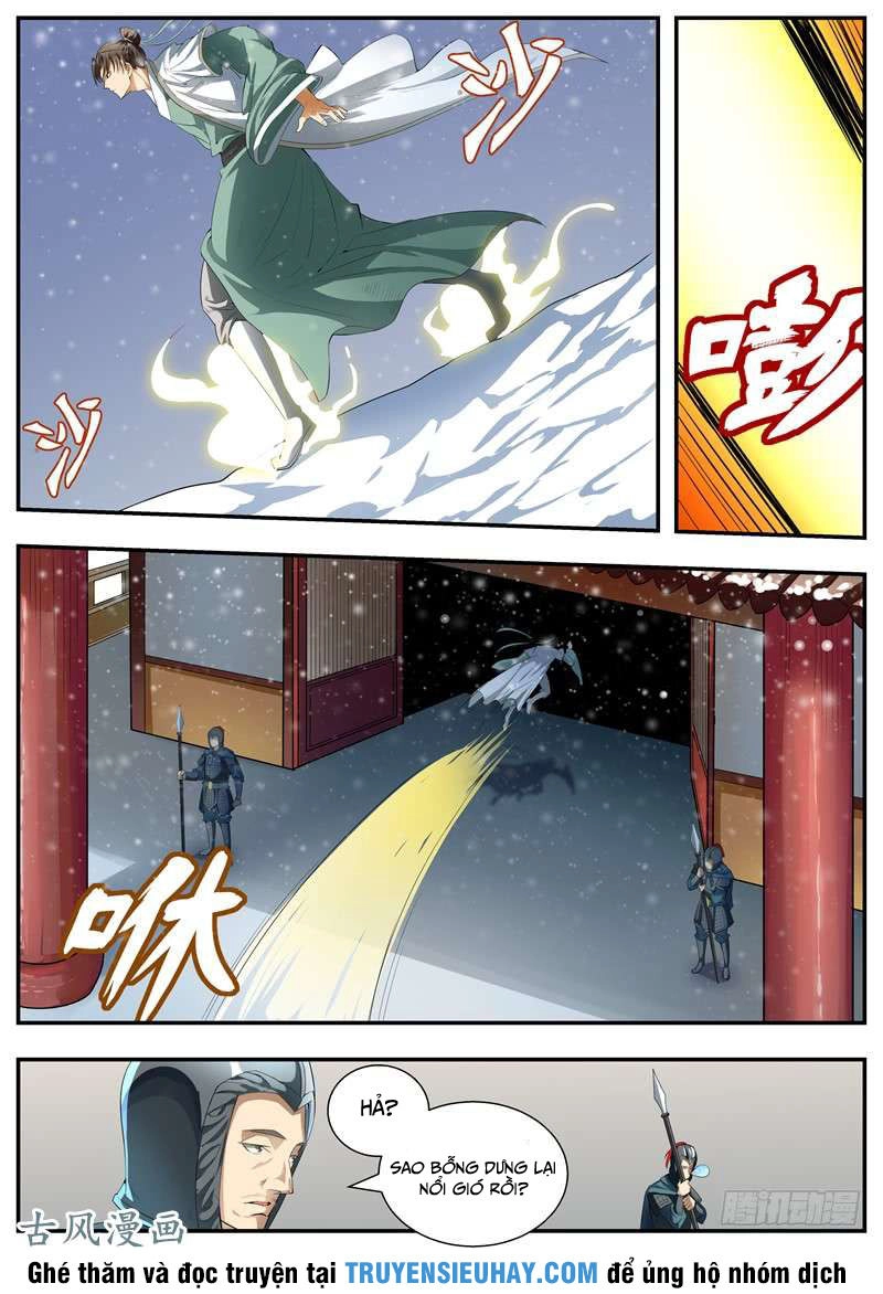 Ngã Dục Phong Thiên (cũ) Chapter 70 - 2