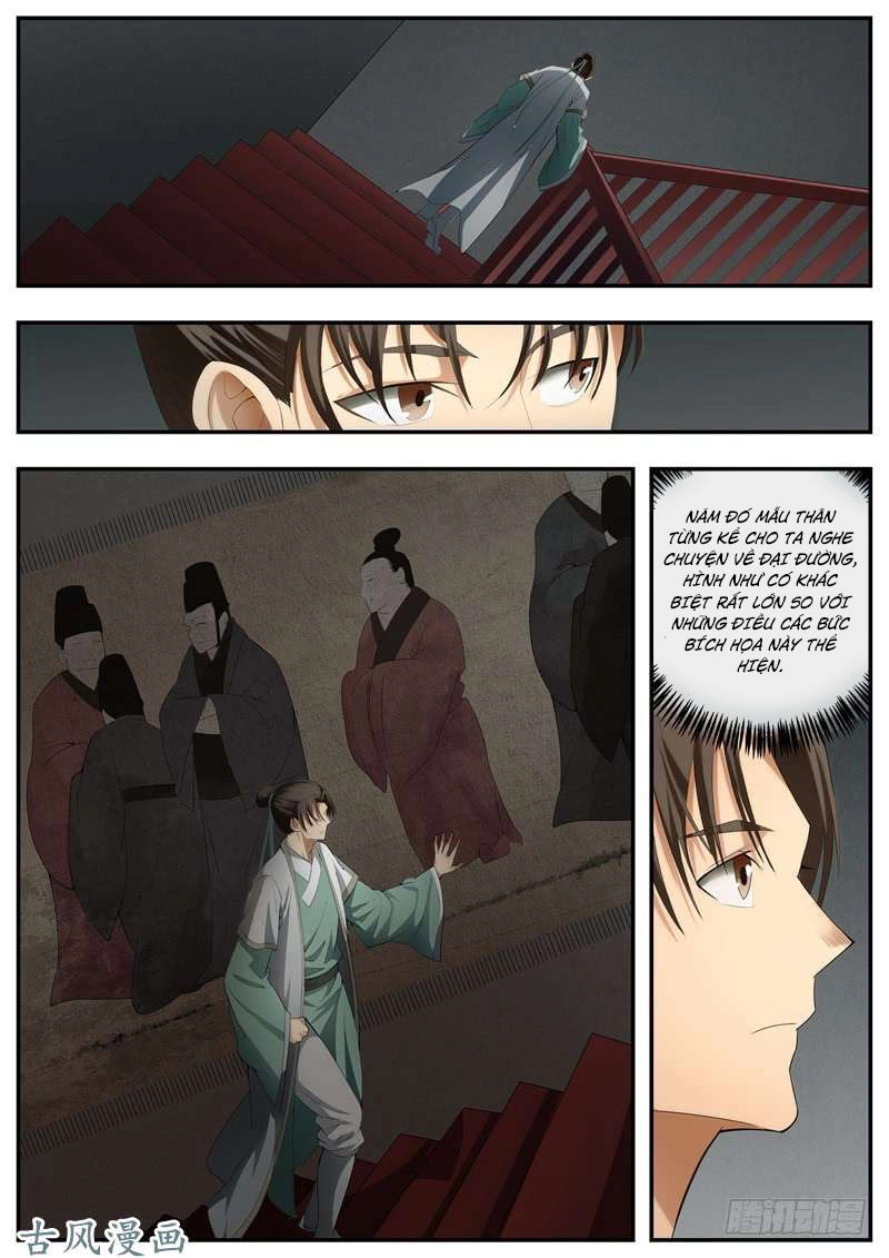 Ngã Dục Phong Thiên (cũ) Chapter 70 - 3