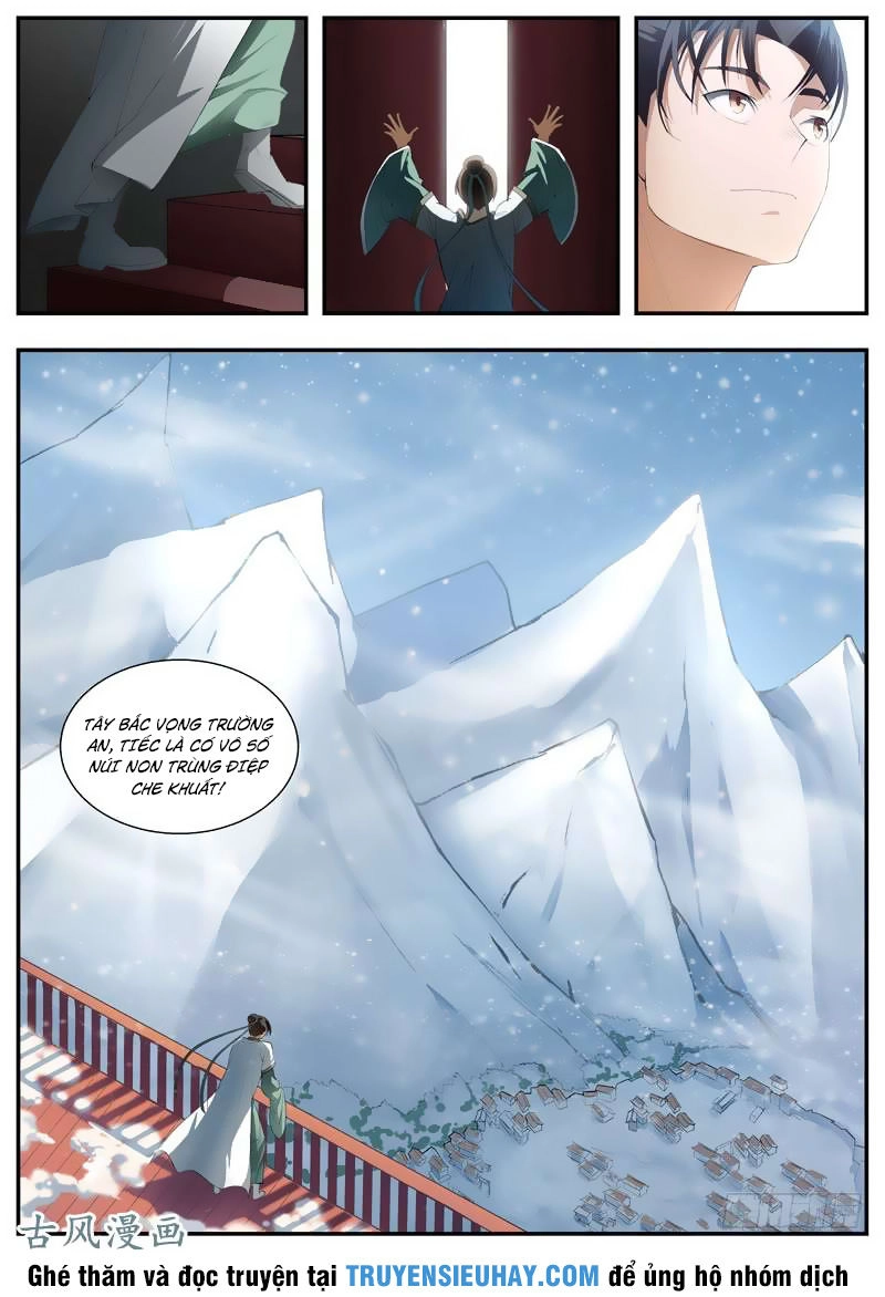 Ngã Dục Phong Thiên (cũ) Chapter 70 - 4