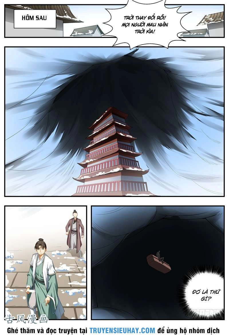 Ngã Dục Phong Thiên (cũ) Chapter 70 - 6