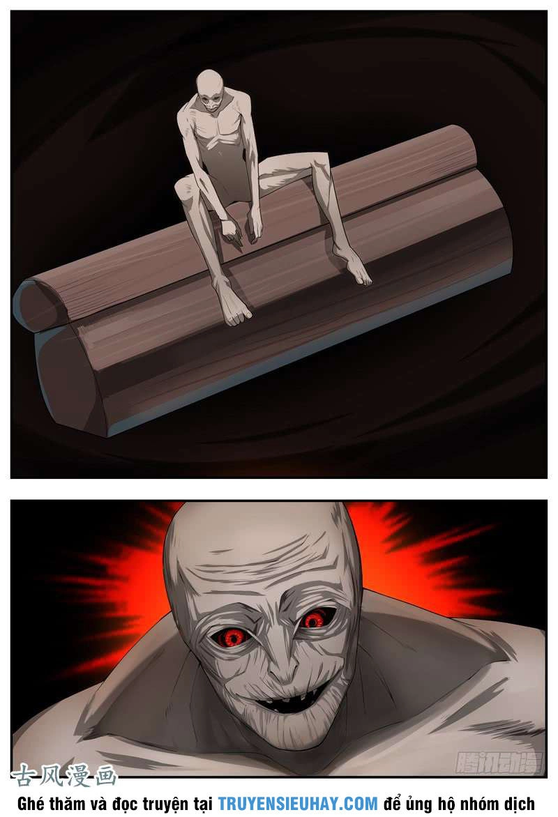 Ngã Dục Phong Thiên (cũ) Chapter 70 - 7