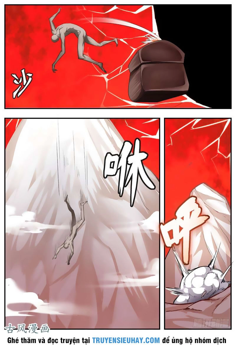 Ngã Dục Phong Thiên (cũ) Chapter 70 - 10