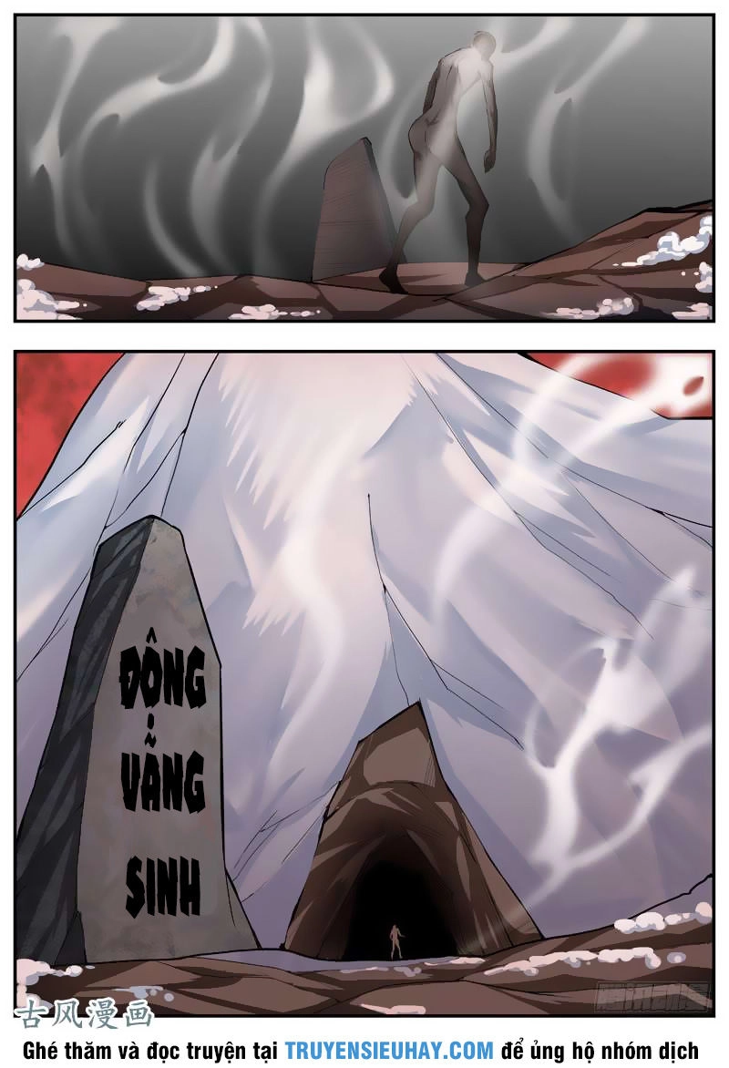 Ngã Dục Phong Thiên (cũ) Chapter 70 - 11