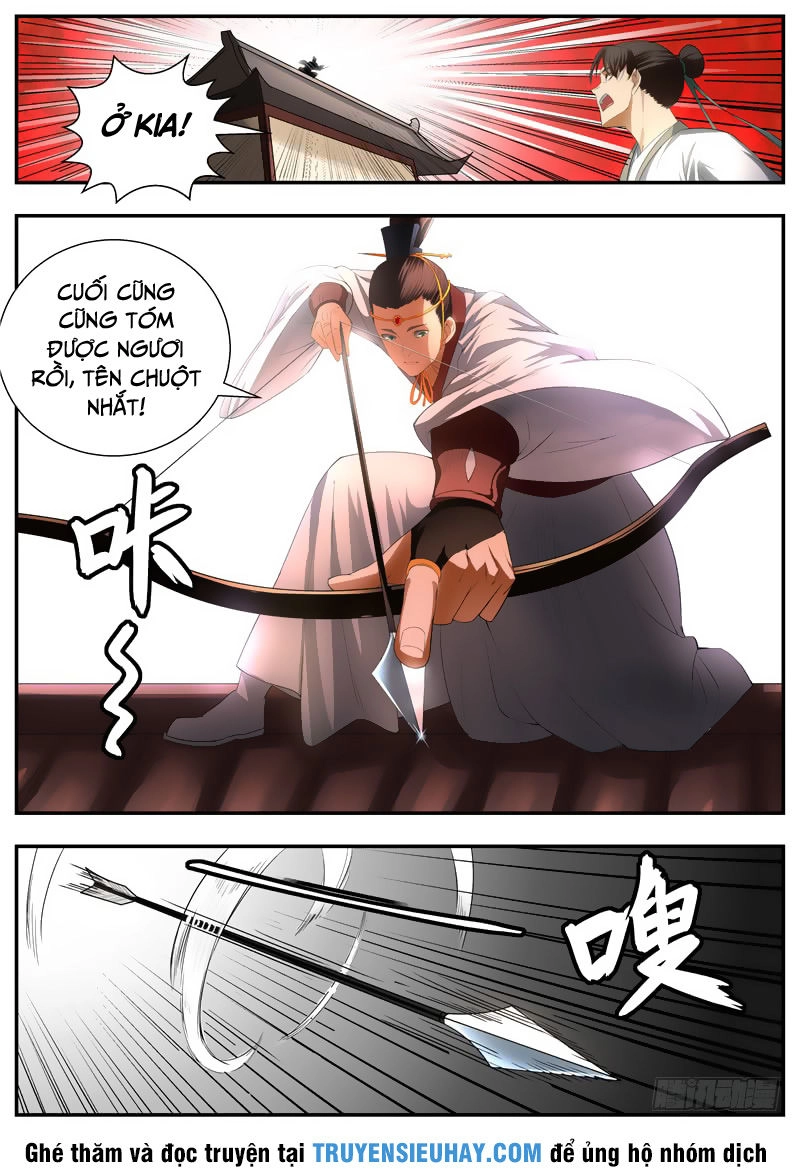 Ngã Dục Phong Thiên (cũ) Chapter 71 - 3