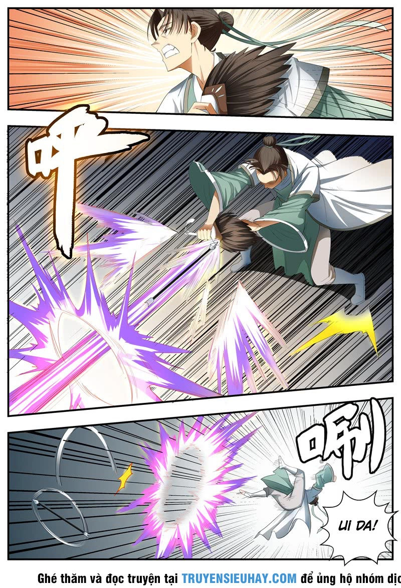 Ngã Dục Phong Thiên (cũ) Chapter 71 - 4