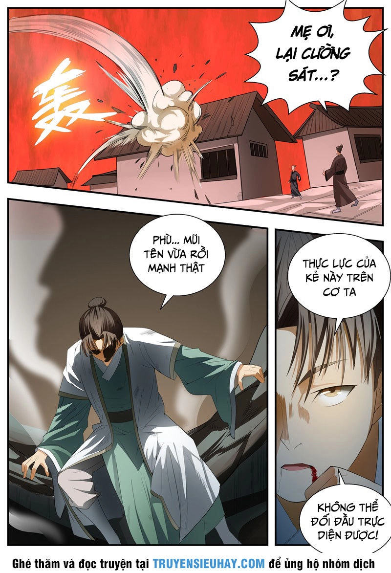 Ngã Dục Phong Thiên (cũ) Chapter 71 - 5