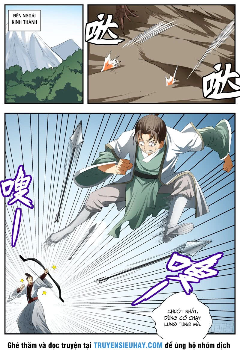 Ngã Dục Phong Thiên (cũ) Chapter 71 - 6